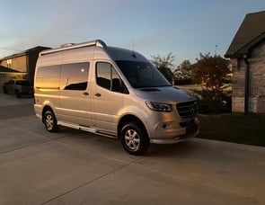 Airstream RV Interstate Interstate Standard