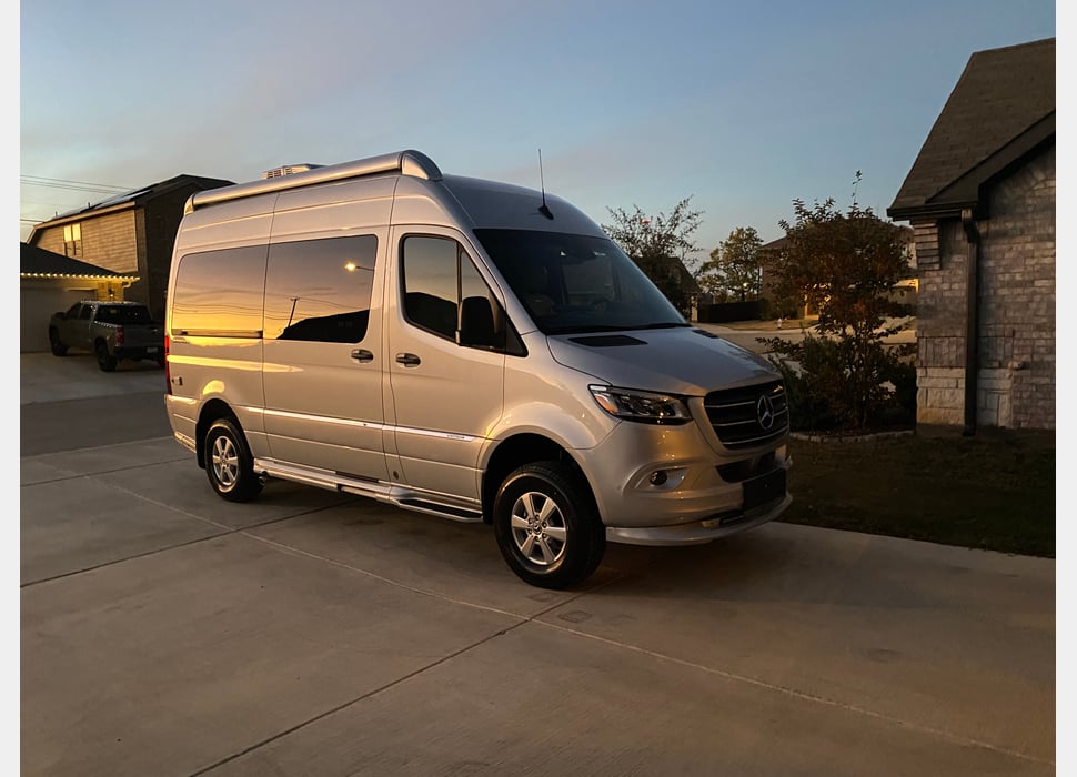 Class B Camping Van rentals in Gainesville