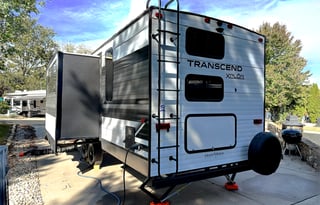 Say hello to "Noble"! Our 22 Grand Design 265BH!!