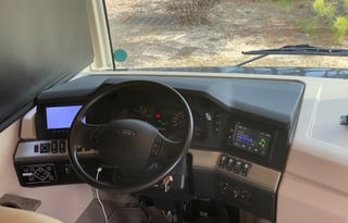 2017 Bounder Fleetwood