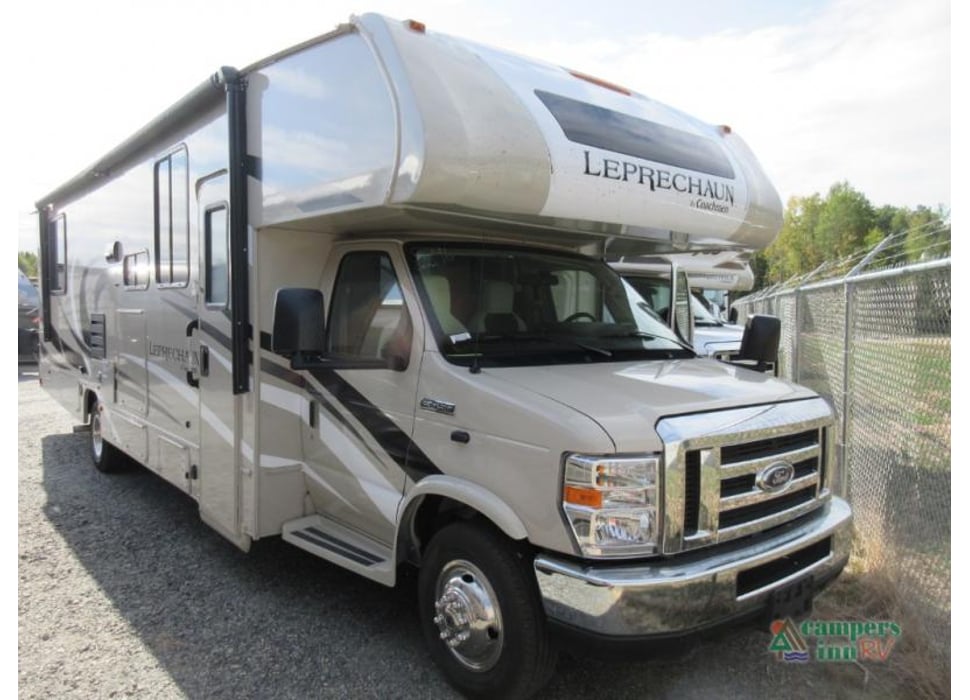 Class C Motor Home rentals in Fayetteville