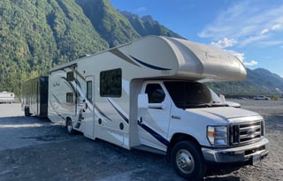 Adventure Awaits in our Turn Key RV