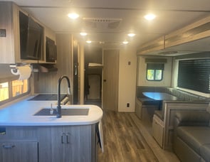 Keystone RV Passport 268BHWE SL Series