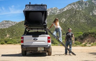 Adventure Tent Select | San Francisco | Un. Miles