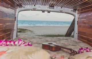 The Lebowski "Home is where you Park it"