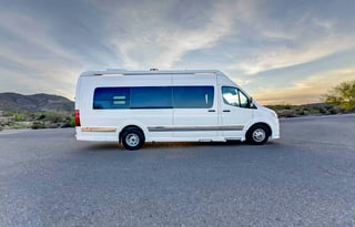 2024 Grech RV Strada-Ion - "The Bentley of B's!"