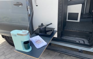 2023 Winnebago Revel 4x4 Diesel OFF RD3