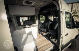 2019 4x4 Sprinter Campervan