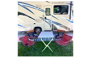 2020 Thor Motor Coach Chateau 24DS