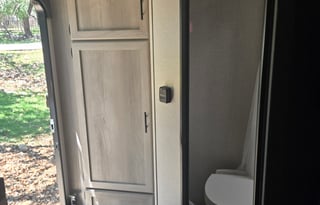 Cozy Travel Trailer-Delivery&Setup Only-No pickup