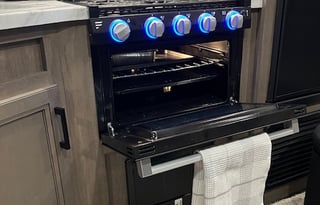 Patty & Nate's Cozy Camper