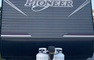 2019 Heartland Pioneer BH 250