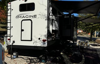 Adventure Begins with Camping Imagination