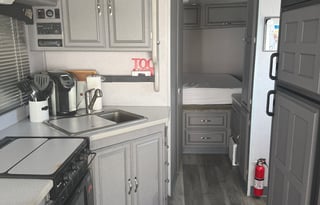 2007 Weekend Warrior Superlite Toyhauler