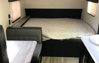 2021 22' Forest River RV Cherokee Wolf Pup 16BHS