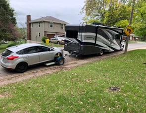 Forest River RV Sunseeker 3050S Ford