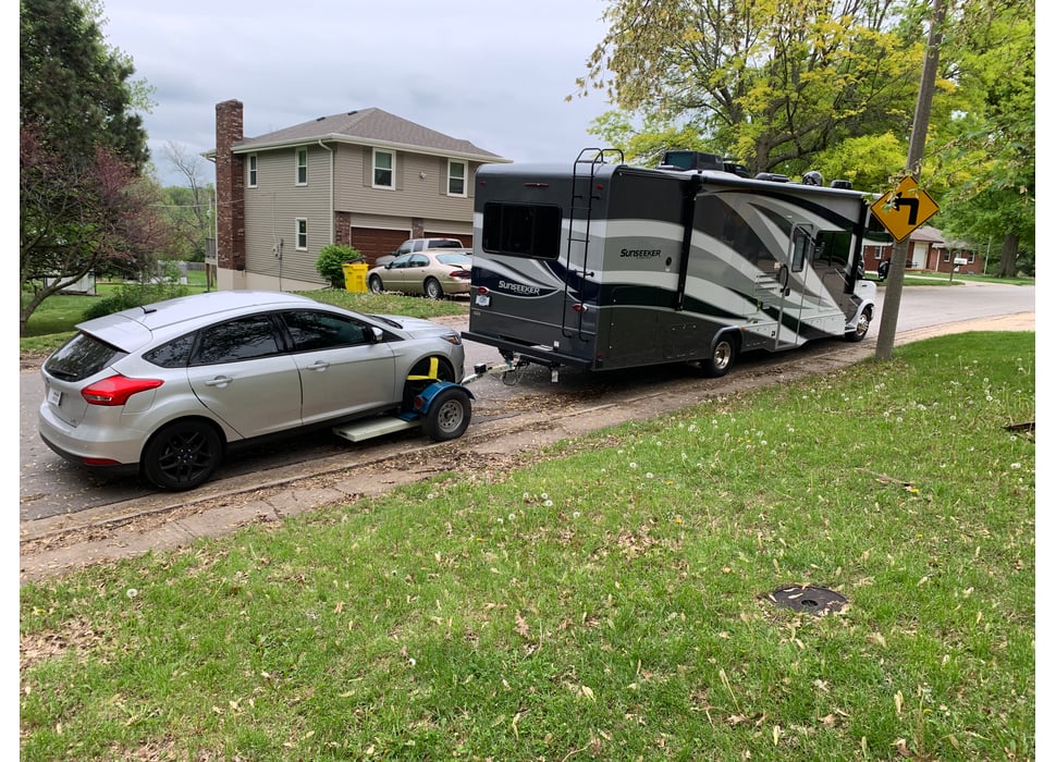 Class C Motor Home rentals in Richmond