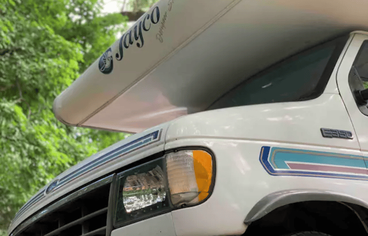 Discover this Designer Reliable Driving Jayco