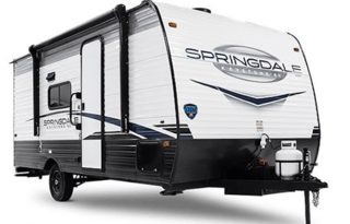 2024 Keystone RV Springdale Classic Mini 1800BH