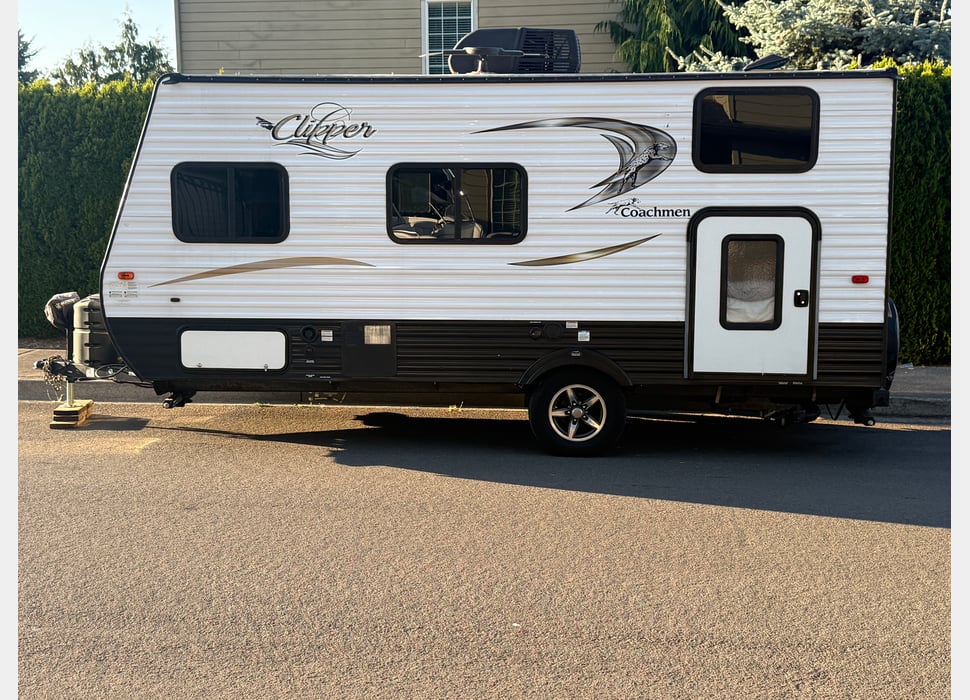 Travel Trailer rentals in Portland