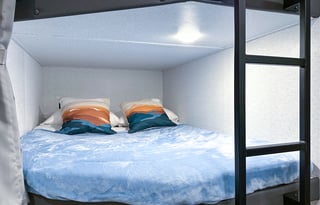 Campfire Cruisers Bunkhouse