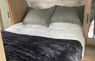 2023 Forest River RV Cherokee Alpha Wolf 26DBH-L