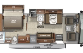 2021 Jayco Alante 27A