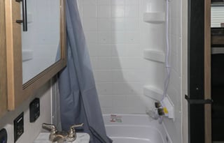 2022 Forest River RV Sabre 38DBQ