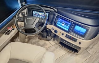 Rare Ultra-Luxury Diesel | Sleeps 9+ | 2 Bath