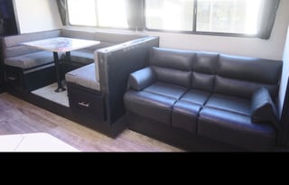 2021 Forest River RV Cherokee Grey Wolf 26DBH