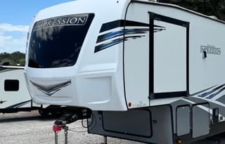 Family Friendly Forest River Impression 41'