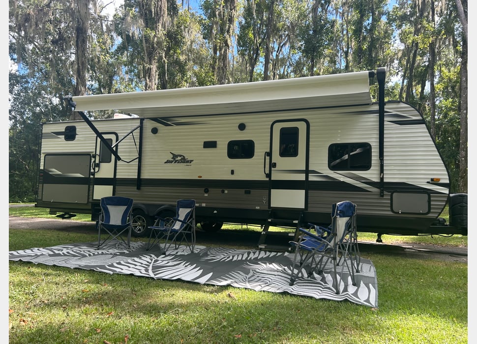 Travel Trailer rentals in Louisville