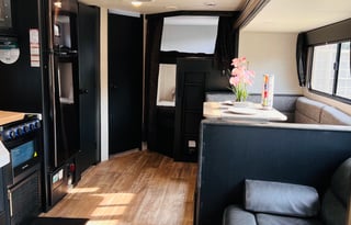 2021 Forest River RV Cherokee Grey Wolf 26DBH