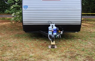 Sleeps 5 With an Electric Fireplace/coffee Maker