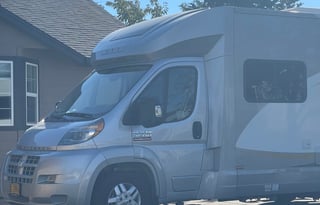 2015 Winnebago Trend 23B