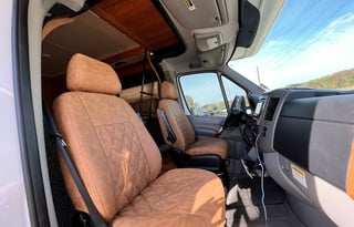 2012 Coachmen RV Prism P220