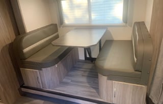 2021 Winnebago Industries Towables Micro Minnie 2100BH