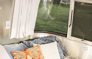 Get Away In An Airstream Bambi 19CB