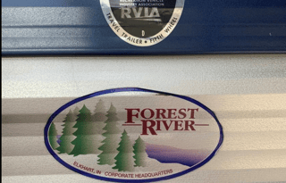 2019 Forest River RV Cherokee Grey Wolf 27DBH