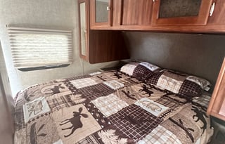 2016 Heartland Wilderness 2850BH