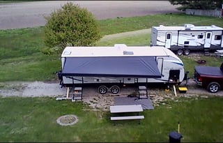 Gidds' Family Friendly Alpha Wolf Camper