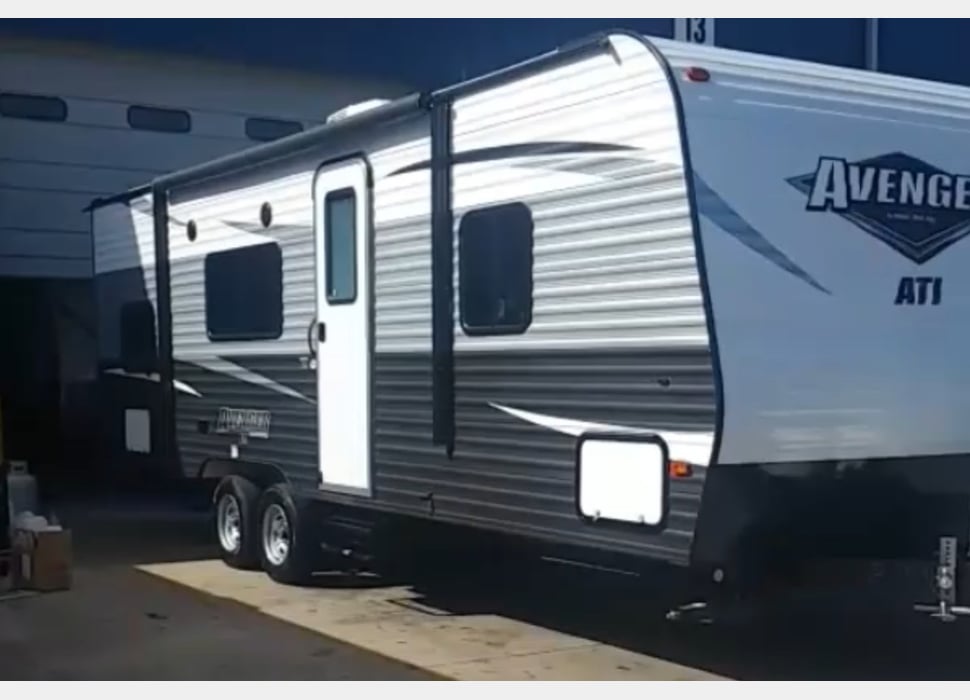 Travel Trailer rentals in Bastrop