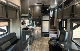 2018 5th Wheel Genesis Supreme 32 CR ToyHauler