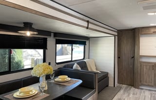 2021 Heartland Pioneer QB 300