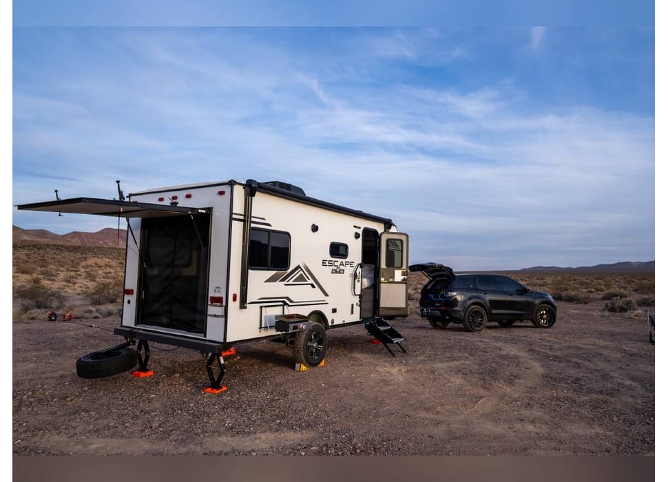 Travel Trailer rentals in Las Vegas