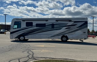 2024 Holiday Rambler Armada 40M