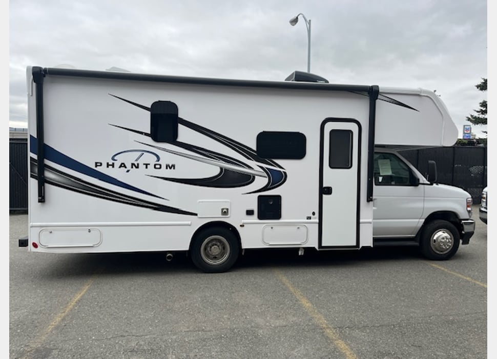 Class C Motor Home rentals in Anchorage