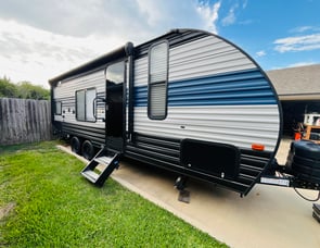 Forest River RV Cherokee Grey Wolf 22MKSE