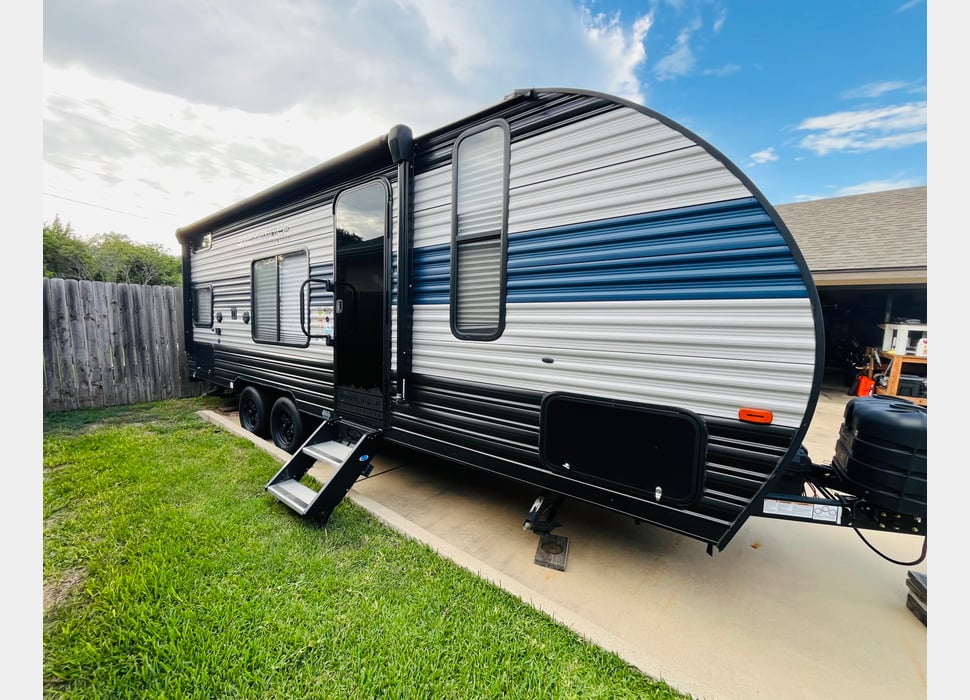 Travel Trailer rentals in New Braunfels