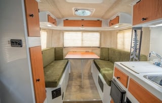Cozy Couple Camper